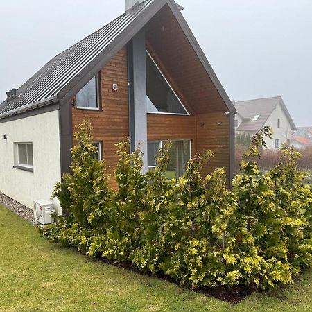 Jasminowy Sad Villa Mikołajki Buitenkant foto