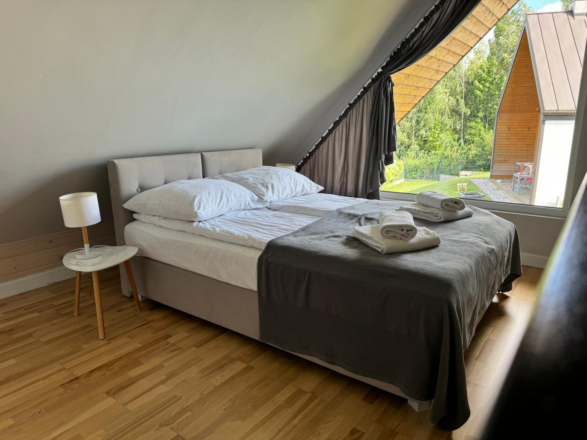 Jasminowy Sad Villa Mikołajki Buitenkant foto