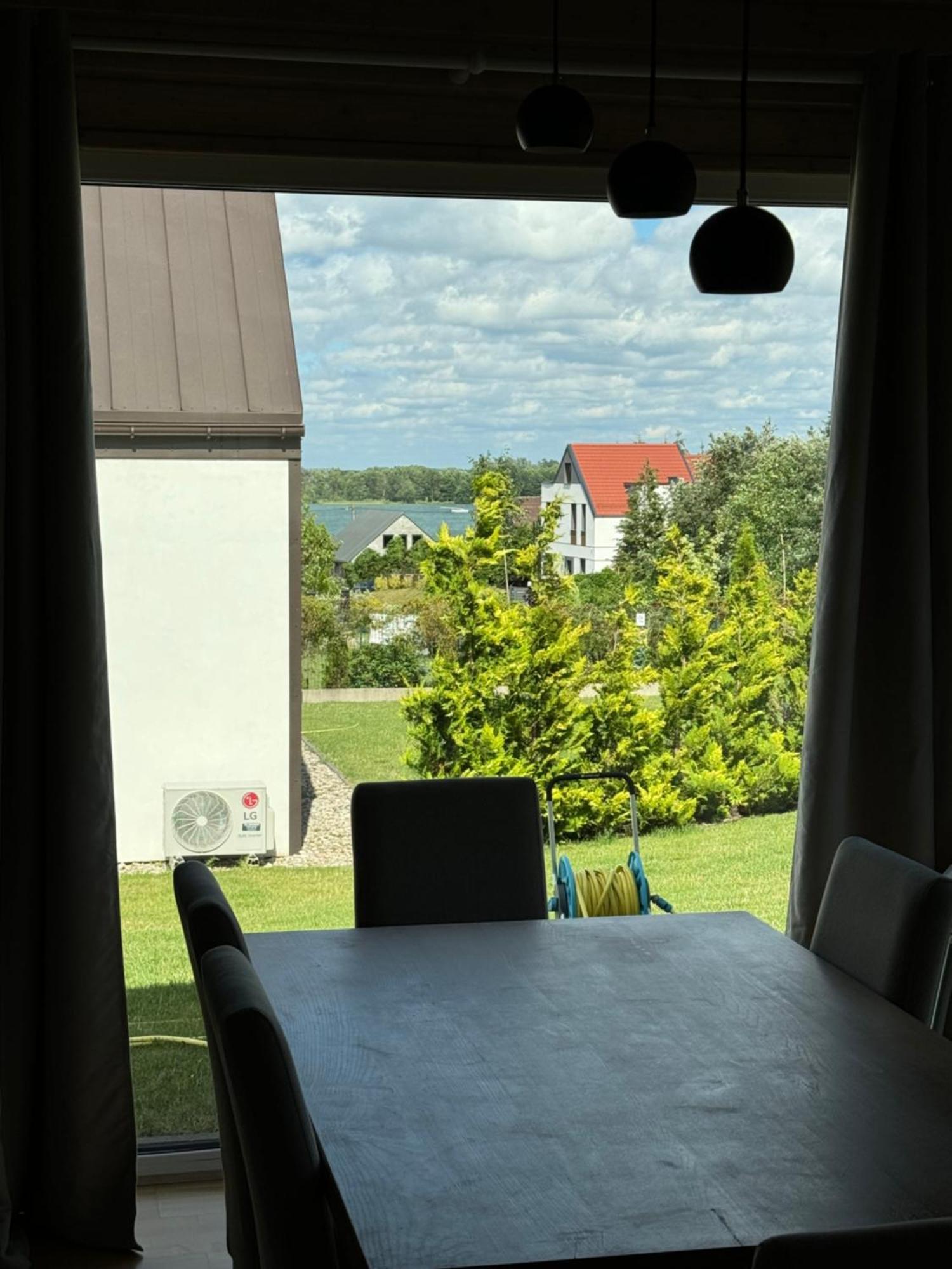 Jasminowy Sad Villa Mikołajki Buitenkant foto