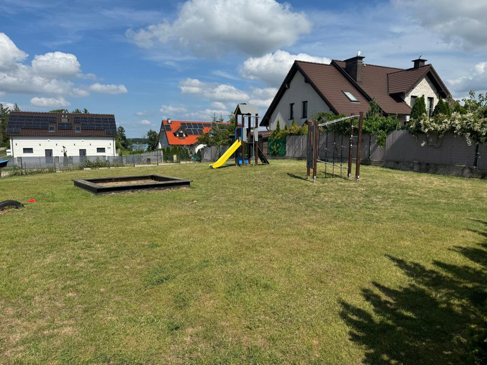 Jasminowy Sad Villa Mikołajki Buitenkant foto