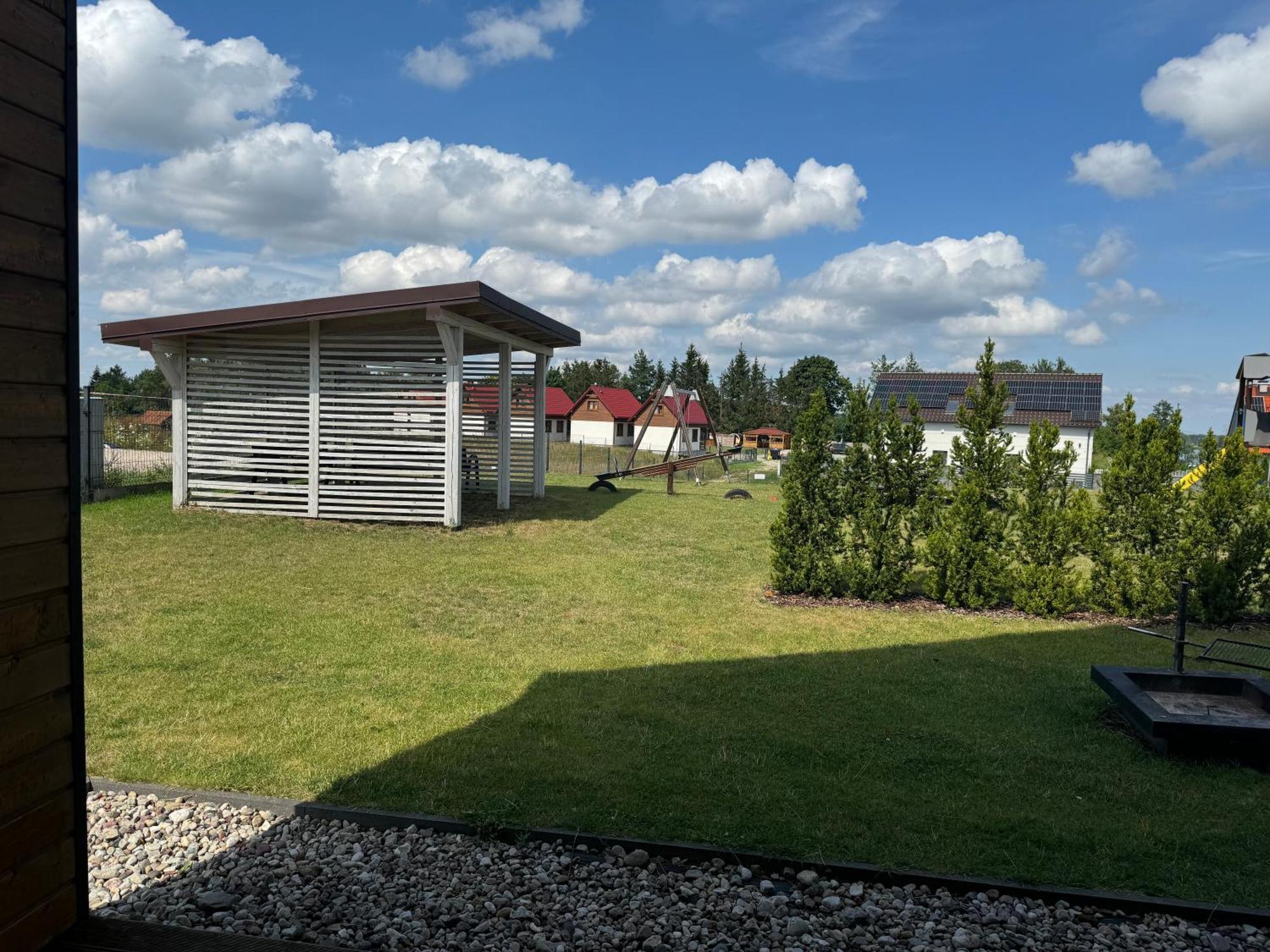Jasminowy Sad Villa Mikołajki Buitenkant foto