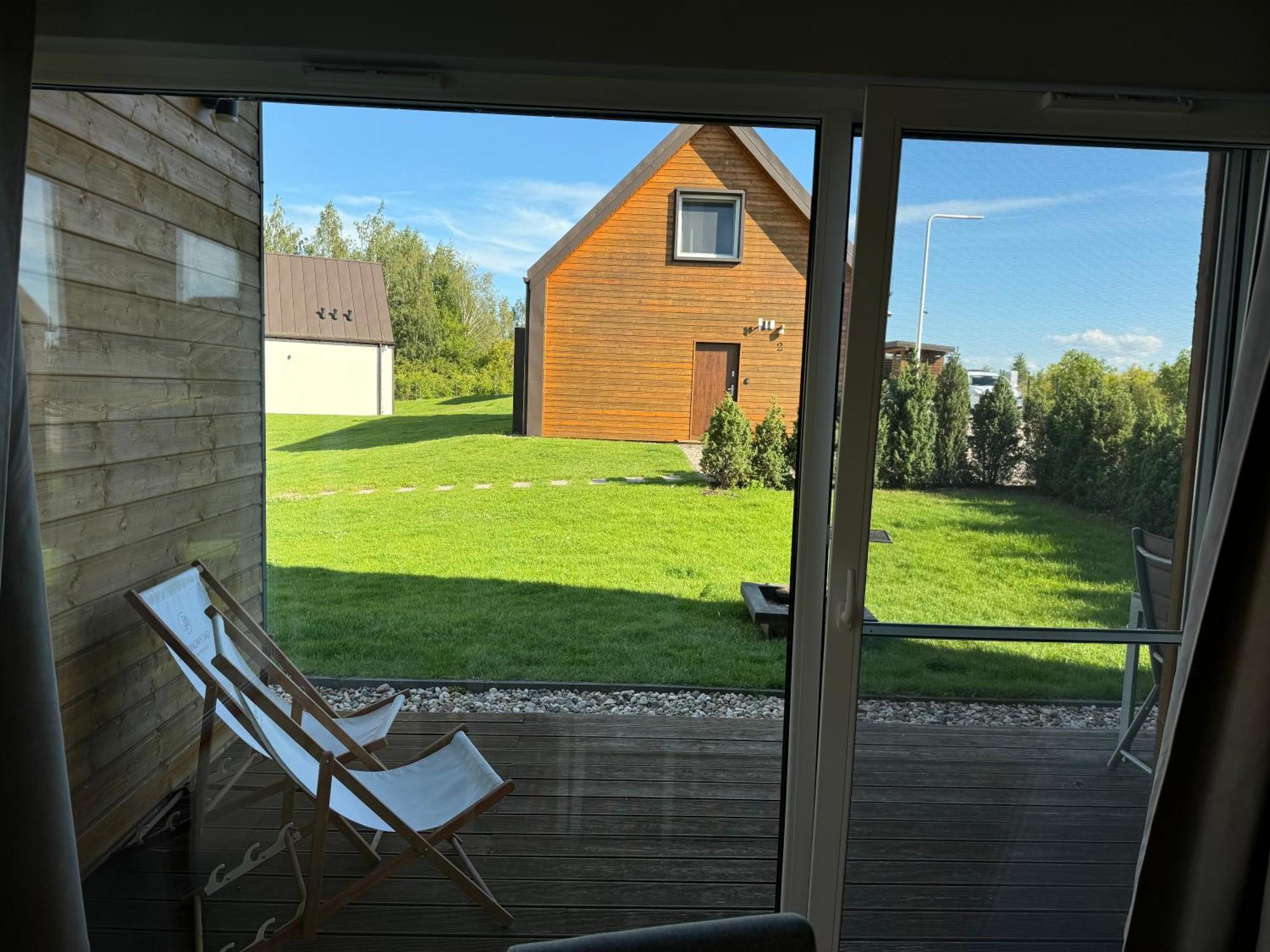 Jasminowy Sad Villa Mikołajki Buitenkant foto